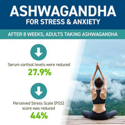 Applied Nutrition Ashwagandha KSM-66